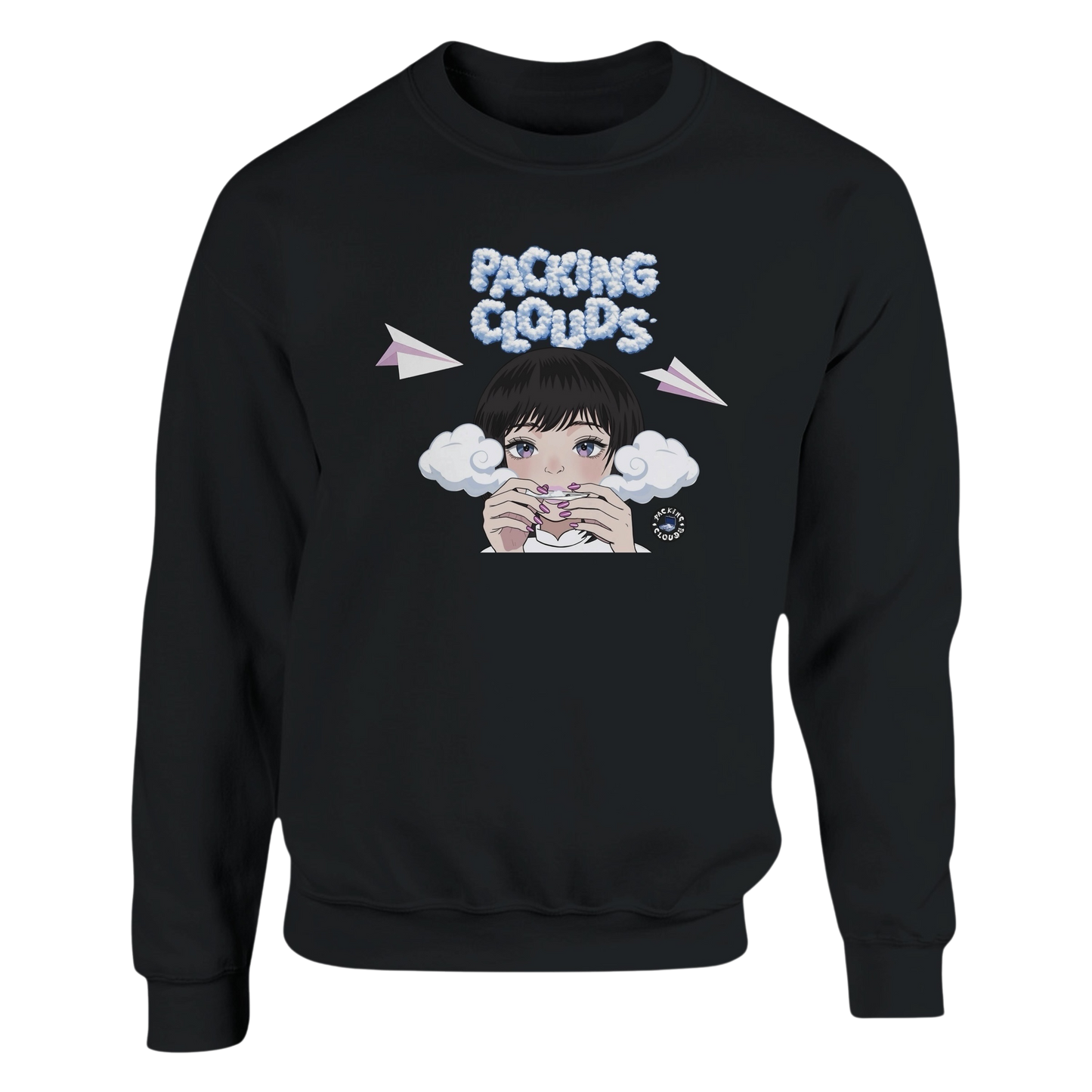 Rolling Cloud Crewneck Sweatshirt