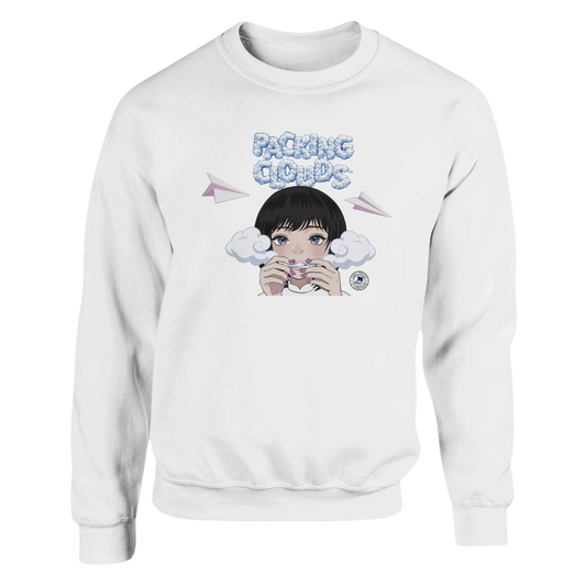 Rolling Cloud Crewneck Sweatshirt