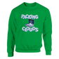 Briefcase Cloud Crewneck Sweatshirt