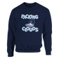 Briefcase Cloud Crewneck Sweatshirt