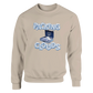 Briefcase Cloud Crewneck Sweatshirt