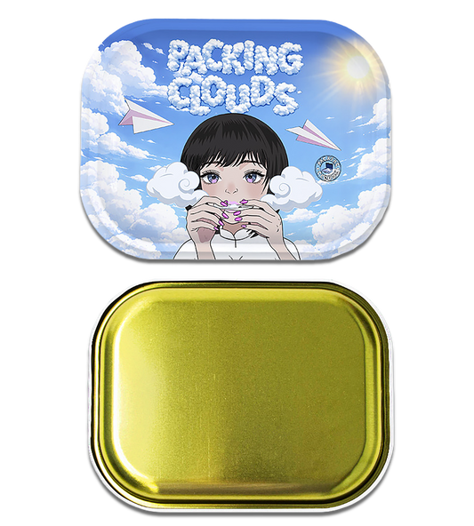 Smoking Rolling Cloud Tray (Pre-Order)