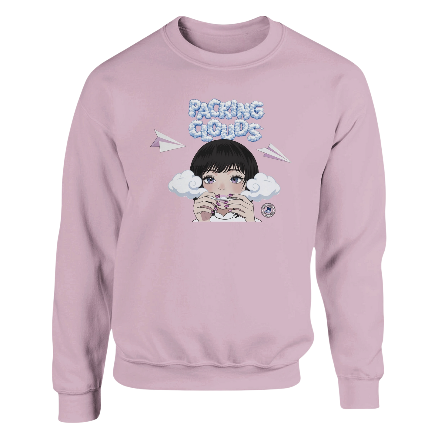 Rolling Cloud Crewneck Sweatshirt