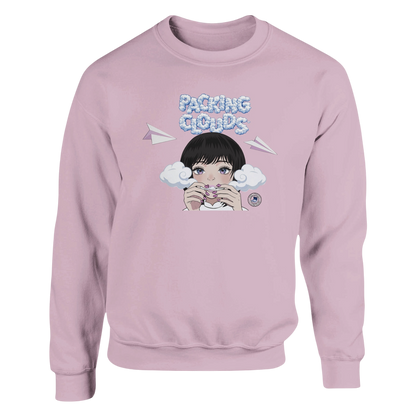 Rolling Cloud Crewneck Sweatshirt