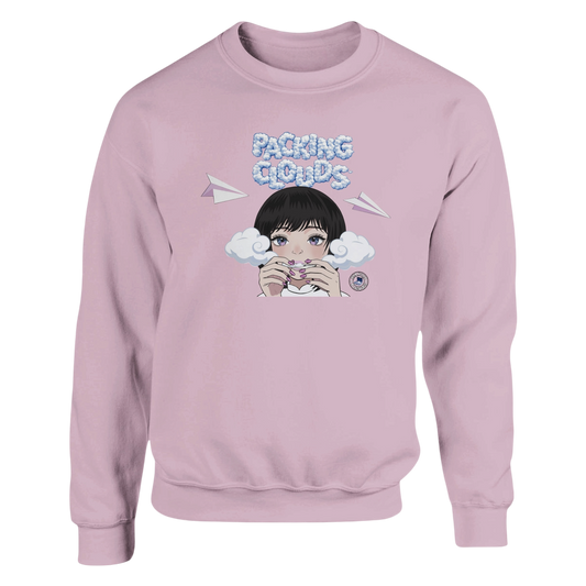 Rolling Cloud Crewneck Sweatshirt