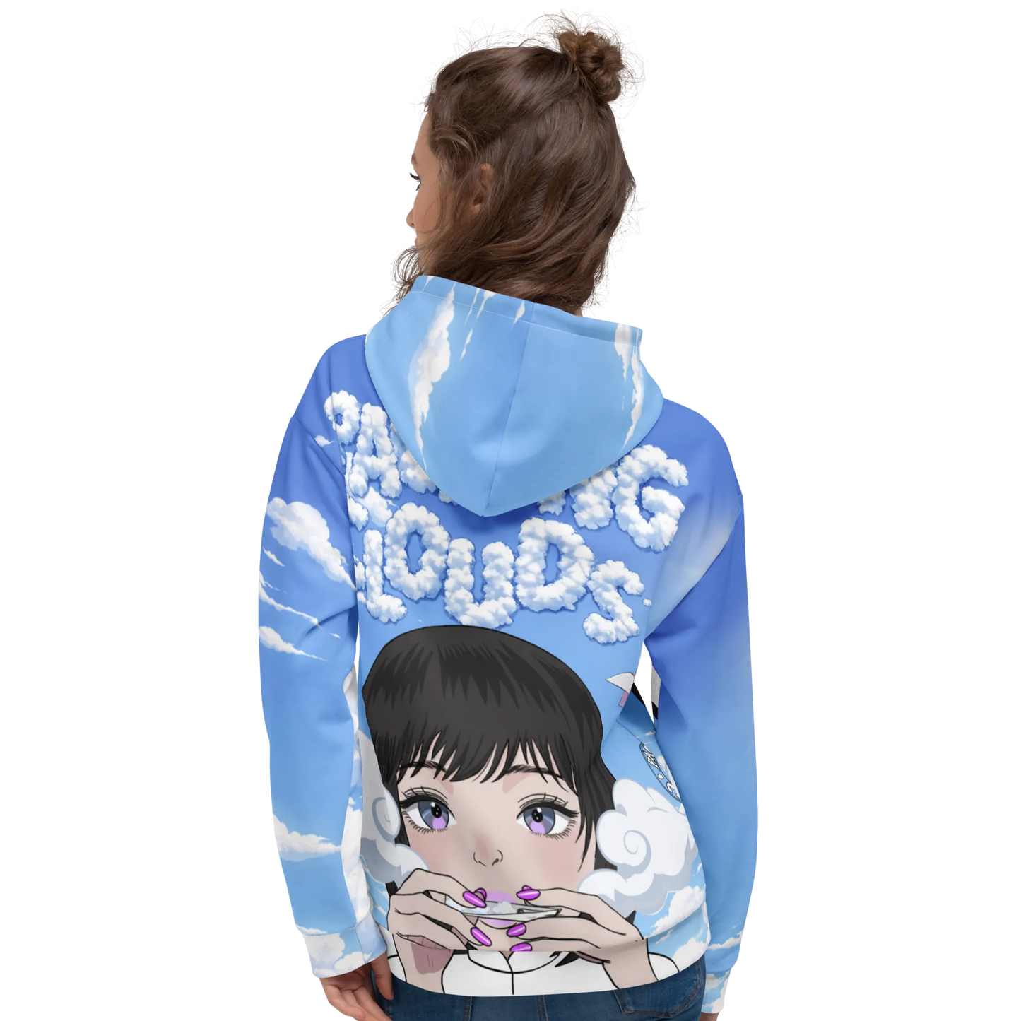 BIG Rolling Cloud Hoodie