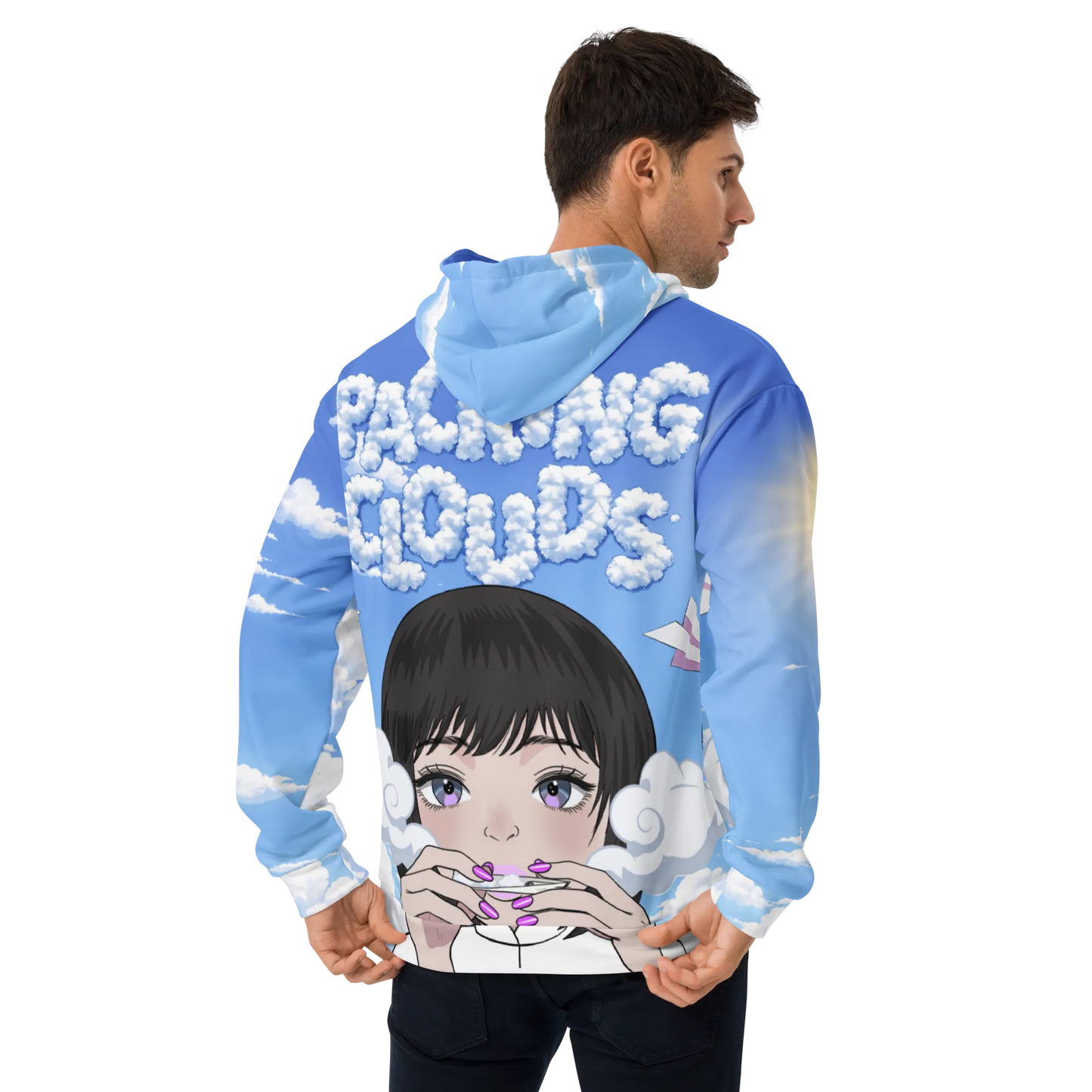 BIG Rolling Cloud Hoodie