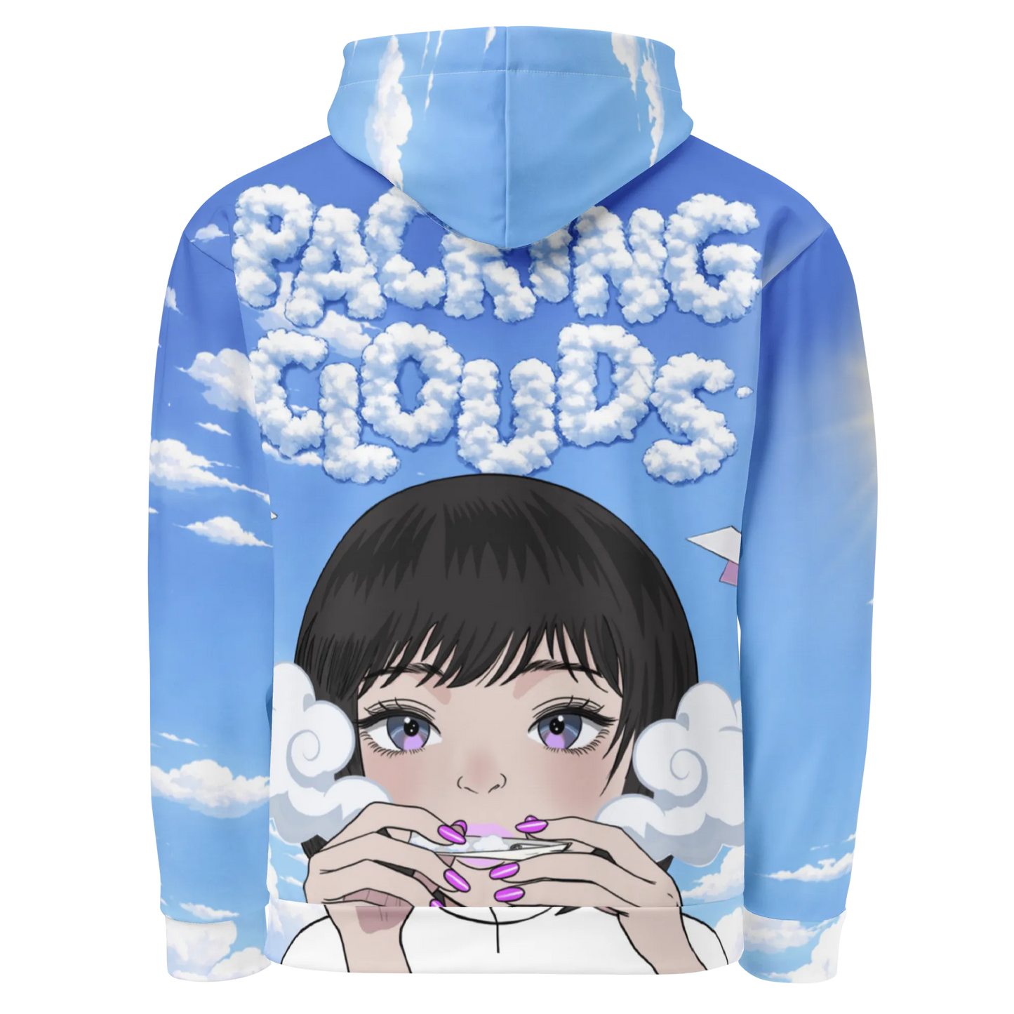 BIG Rolling Cloud Hoodie