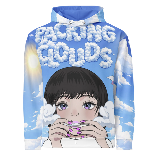 BIG Rolling Cloud Hoodie